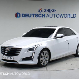 @15년식 CTS(3세대) 2.0 AWD 프리미엄 전