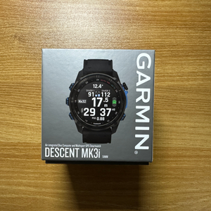 가민 MK3i 51mm, Garmin MK3i 51mm