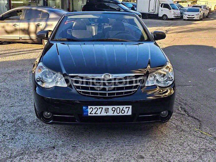 @10년식 세브링(3세대) 2.4 컨버터블 전국최저--2