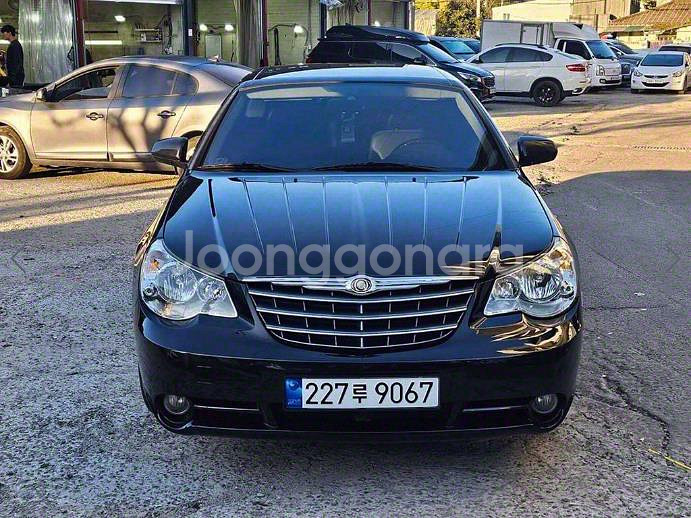 @10년식 세브링(3세대) 2.4 컨버터블 전국최저--7