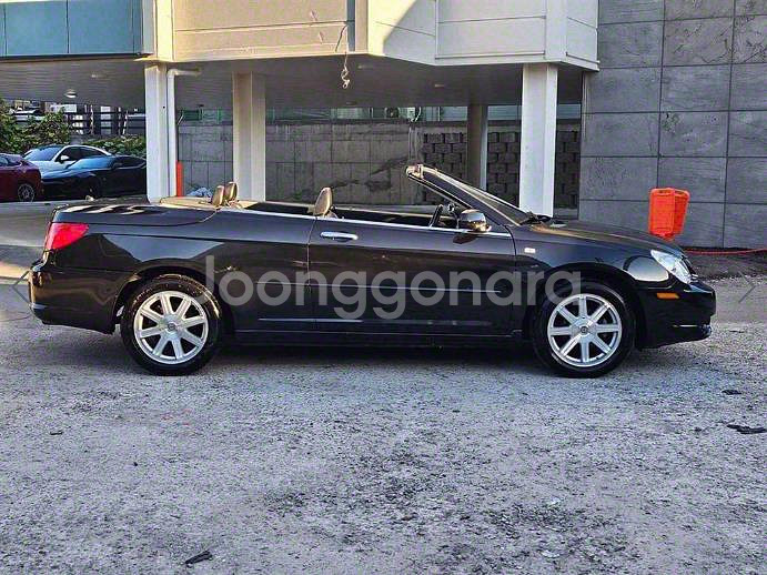 @10년식 세브링(3세대) 2.4 컨버터블 전국최저--4