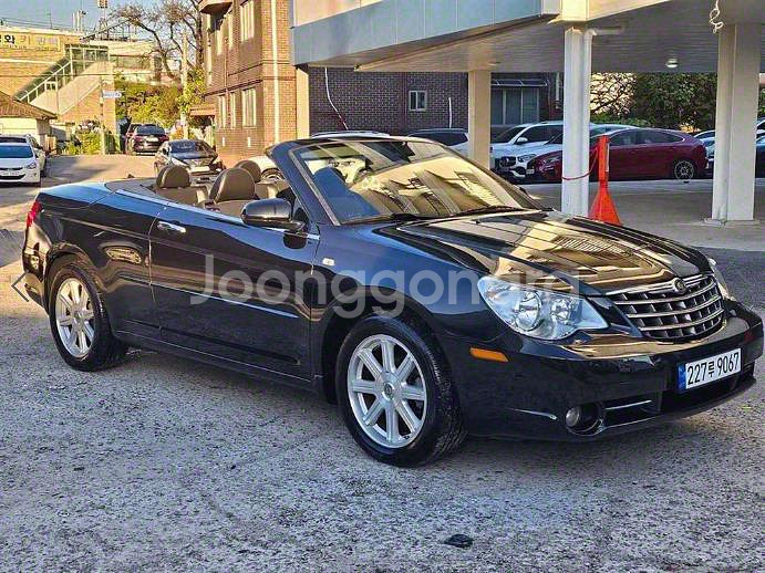 @10년식 세브링(3세대) 2.4 컨버터블 전국최저--3