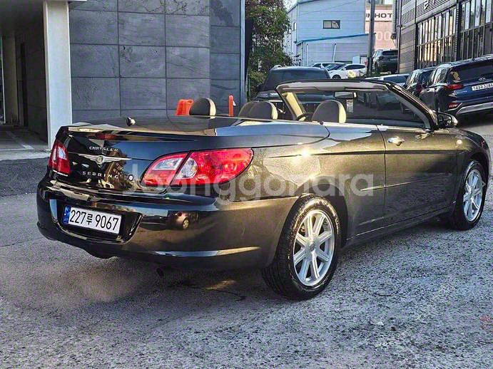 @10년식 세브링(3세대) 2.4 컨버터블 전국최저--5