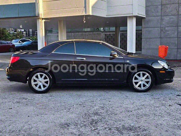 @10년식 세브링(3세대) 2.4 컨버터블 전국최저--9