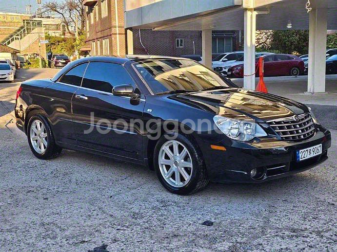 @10년식 세브링(3세대) 2.4 컨버터블 전국최저--8