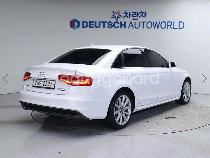 @14년식 A4(4세대) 35 TDI 콰트로 다이나믹--1