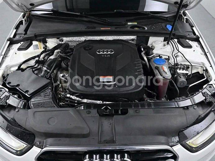@14년식 A4(4세대) 35 TDI 콰트로 다이나믹--5
