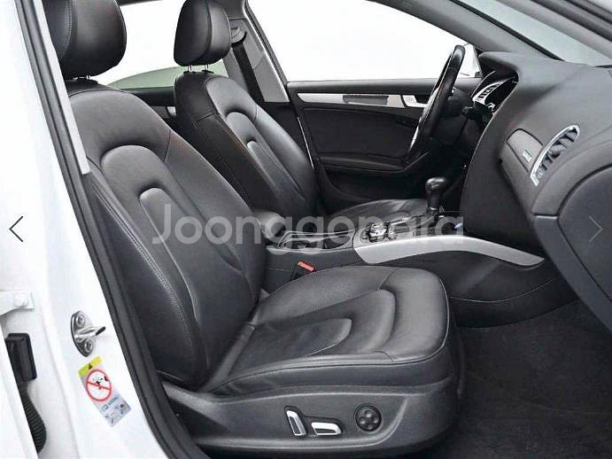 @14년식 A4(4세대) 35 TDI 콰트로 다이나믹--9