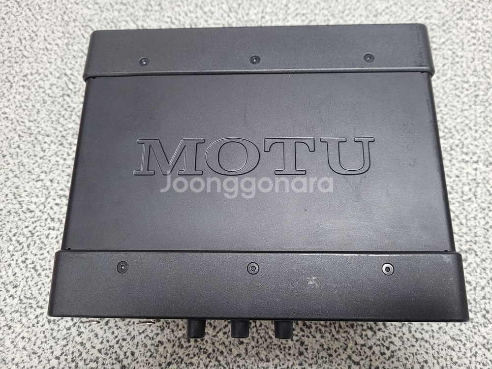 모투 motu UltraLite mk5 오디오인터페이스--2