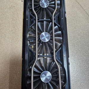 고장난 rtx2080슈퍼 팝니다.(택포)