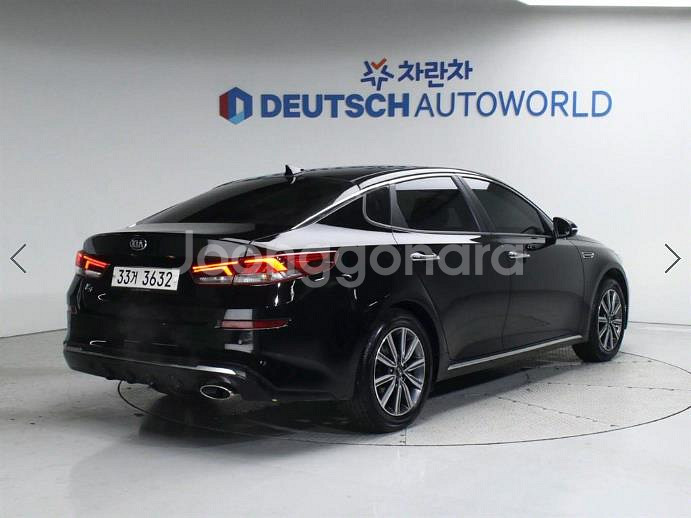 @18년식 뉴 신형K5 2.0 LPI 렌터카 프레스티--1