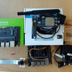 jetson nano developer kit+LTE