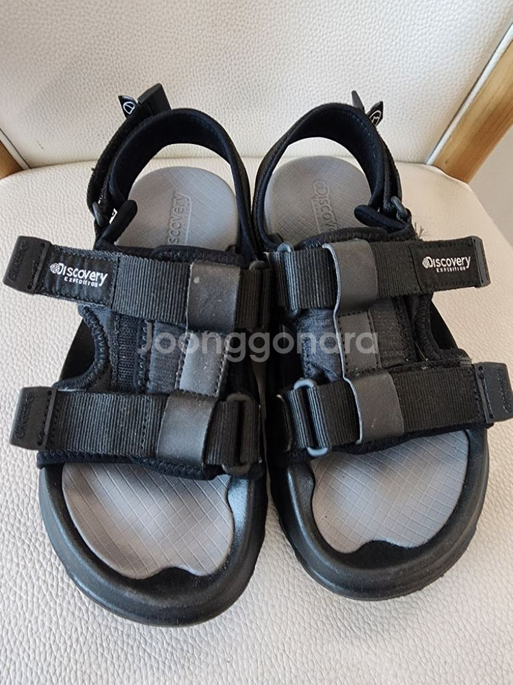 디스커버리 익스페디션 버킷 크루져 새상품 240--3