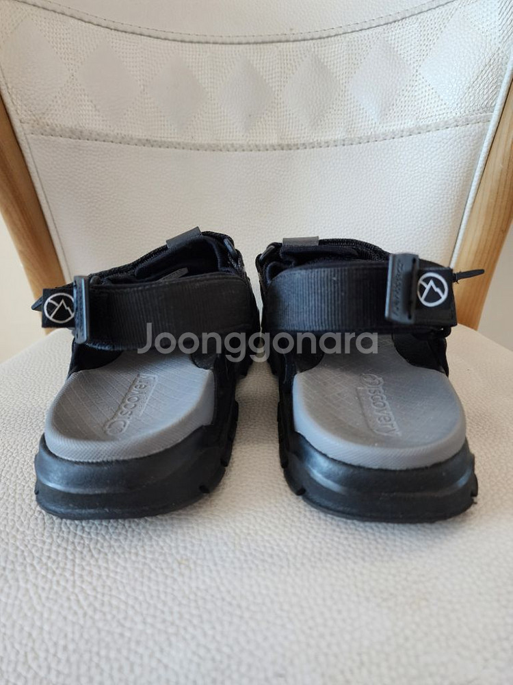 디스커버리 익스페디션 버킷 크루져 새상품 240--4