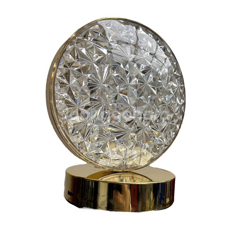 크리스탈 무드등 수면등 취침등 인테리어 조명등 램프--3