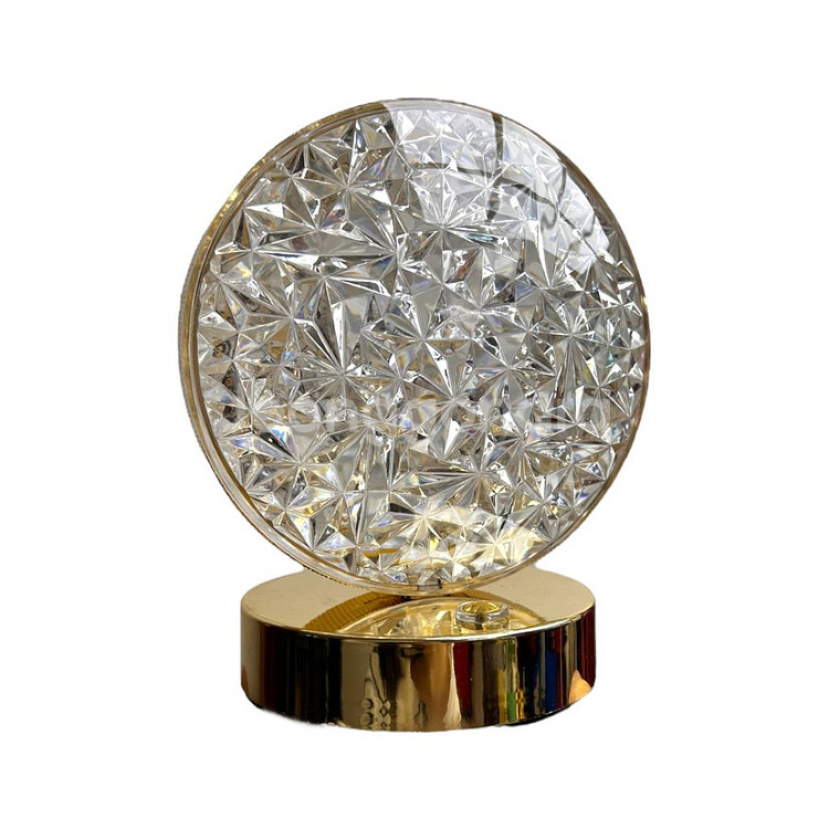 크리스탈 무드등 수면등 취침등 인테리어 조명등 램프--2