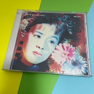 [중고음반/CD] 윙크 스즈키 사치코 Mode