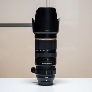 탐론 70-200mm F2.8 VC 니콘 마운트