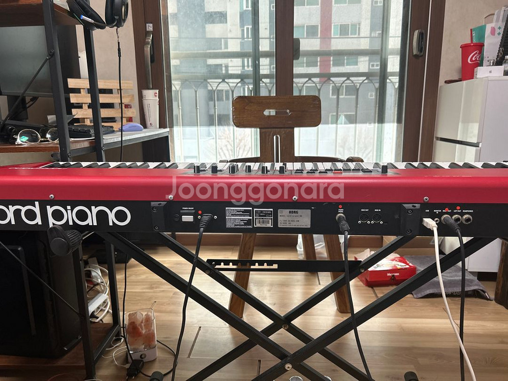 노드 피아노 1시리즈 신디 판매합니다--1