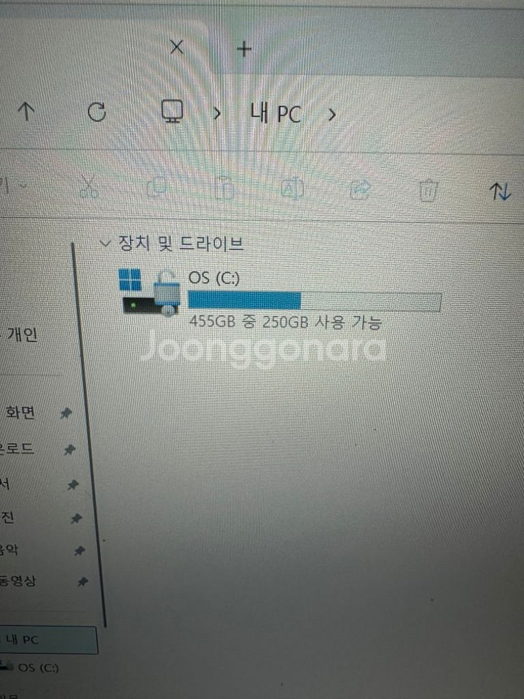 아수스 터프 f15 게이밍 노트북 팝니다.--6