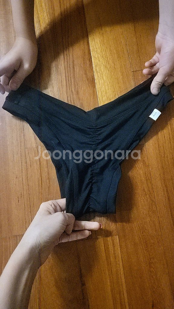 핫한폴웨어 치키숏츠--3
