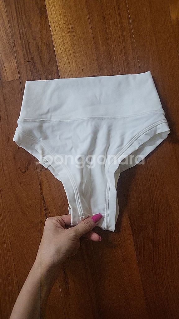 핫한폴웨어 치키숏츠--4
