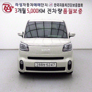 @22년식 더 뉴레이 1.0 가솔린 프레스티지 전국최