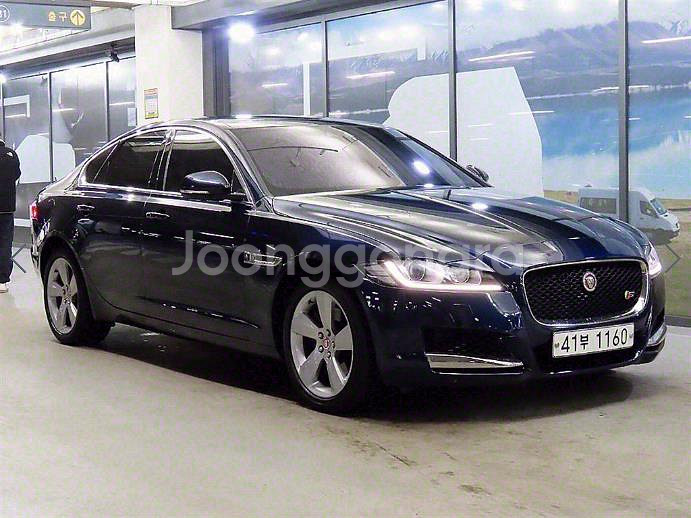 @18년식 XF(2세대) 2.0 25t AWD 프레스--0