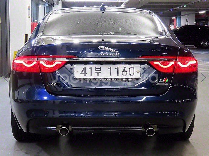 @18년식 XF(2세대) 2.0 25t AWD 프레스--4