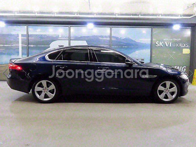@18년식 XF(2세대) 2.0 25t AWD 프레스--2