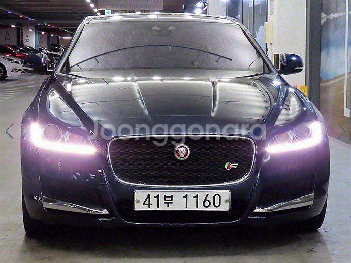 @18년식 XF(2세대) 2.0 25t AWD 프레스--1