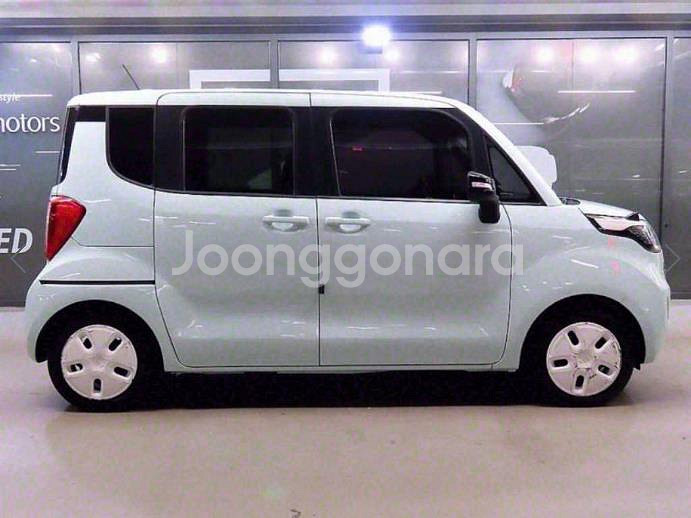 @13년식 레이 EV EV 전국최저가격--2