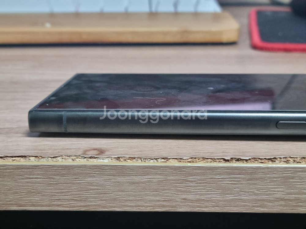 갤럭시s24u 그린 1tb 팝니다--3