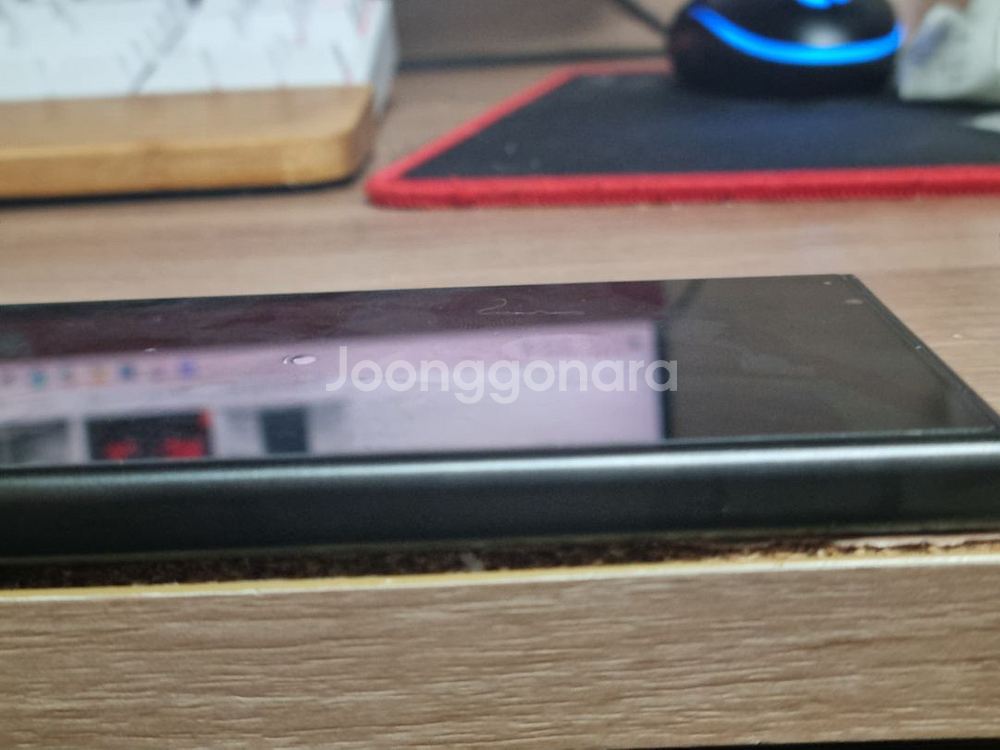 갤럭시s24u 그린 1tb 팝니다--4