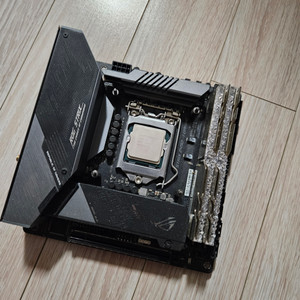 CPU, M/B, RAM 팝니다.