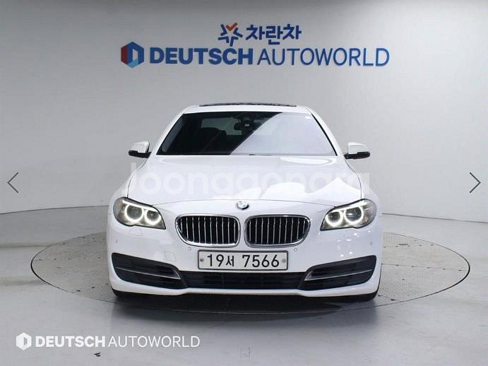 @14년식 5시리즈(6세대) 520d 전국최저가격--2