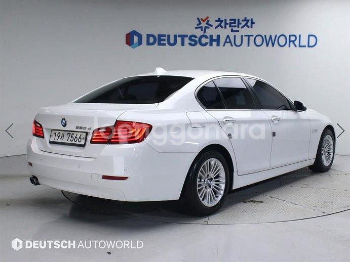 @14년식 5시리즈(6세대) 520d 전국최저가격--1