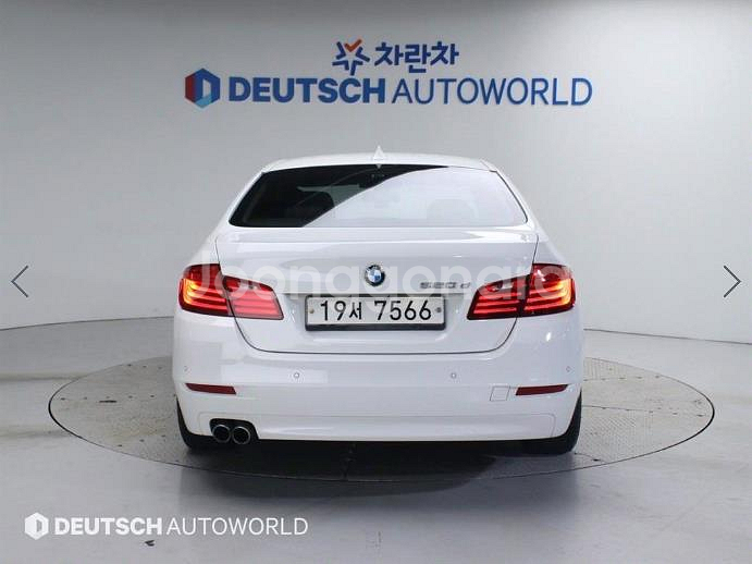 @14년식 5시리즈(6세대) 520d 전국최저가격--3