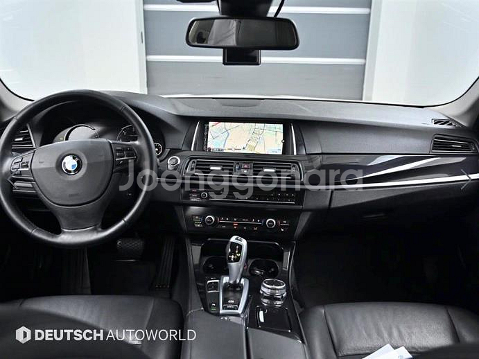 @14년식 5시리즈(6세대) 520d 전국최저가격--6