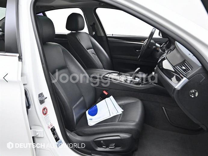 @14년식 5시리즈(6세대) 520d 전국최저가격--9