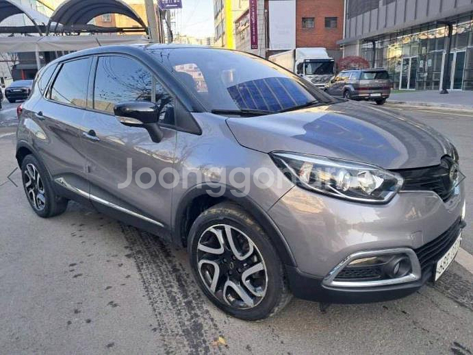 @16년식 QM3 RE 전국최저가격--1