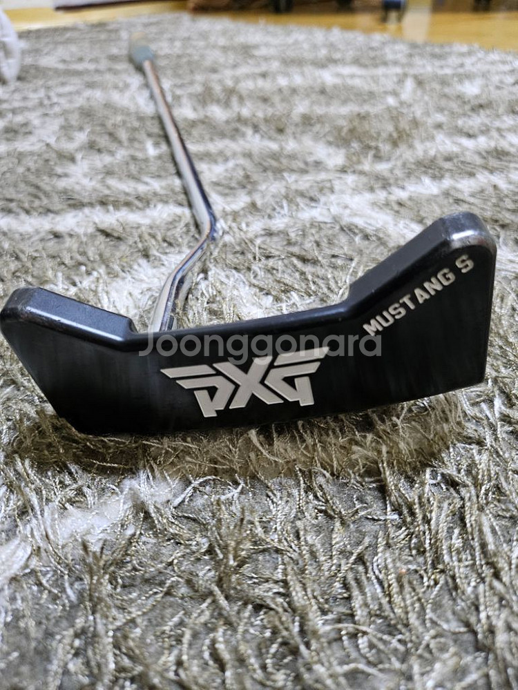 PXG MUSTANG 퍼터--3