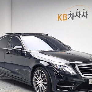 @17년 S클래스 S 350 d 4MATIC@무사고급매