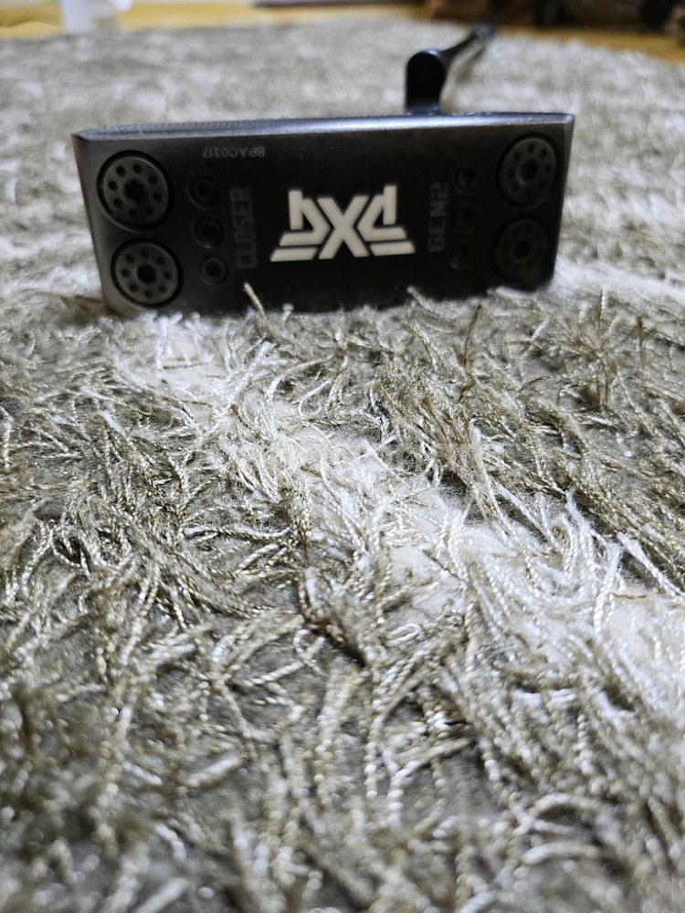 PXG CLOSER 퍼터--2