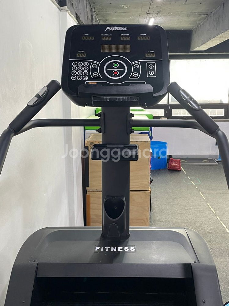 이글이글 바디 천국의계단, 스텝밀--2