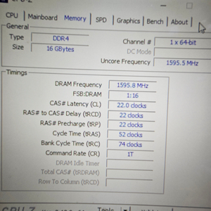 데스크탑인텔9400T RTX2080 8G본체팝니다