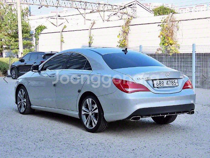 @15년식 CLA클래스 CLA200 CDI 네비팩 전--2