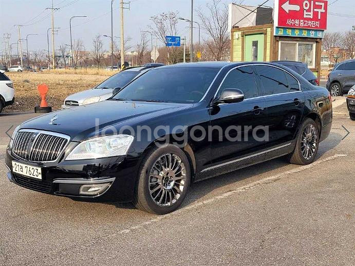 @17년식 체어맨 W 카이저 CW700 AWD VIP--1