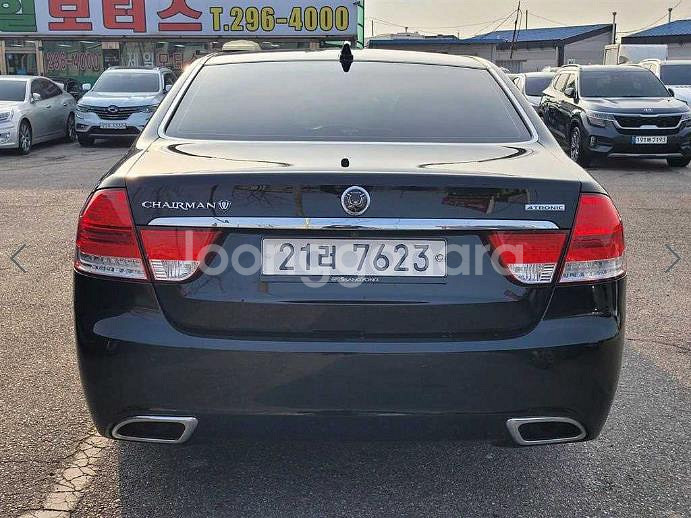 @17년식 체어맨 W 카이저 CW700 AWD VIP--2