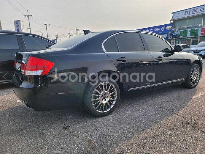 @17년식 체어맨 W 카이저 CW700 AWD VIP--3